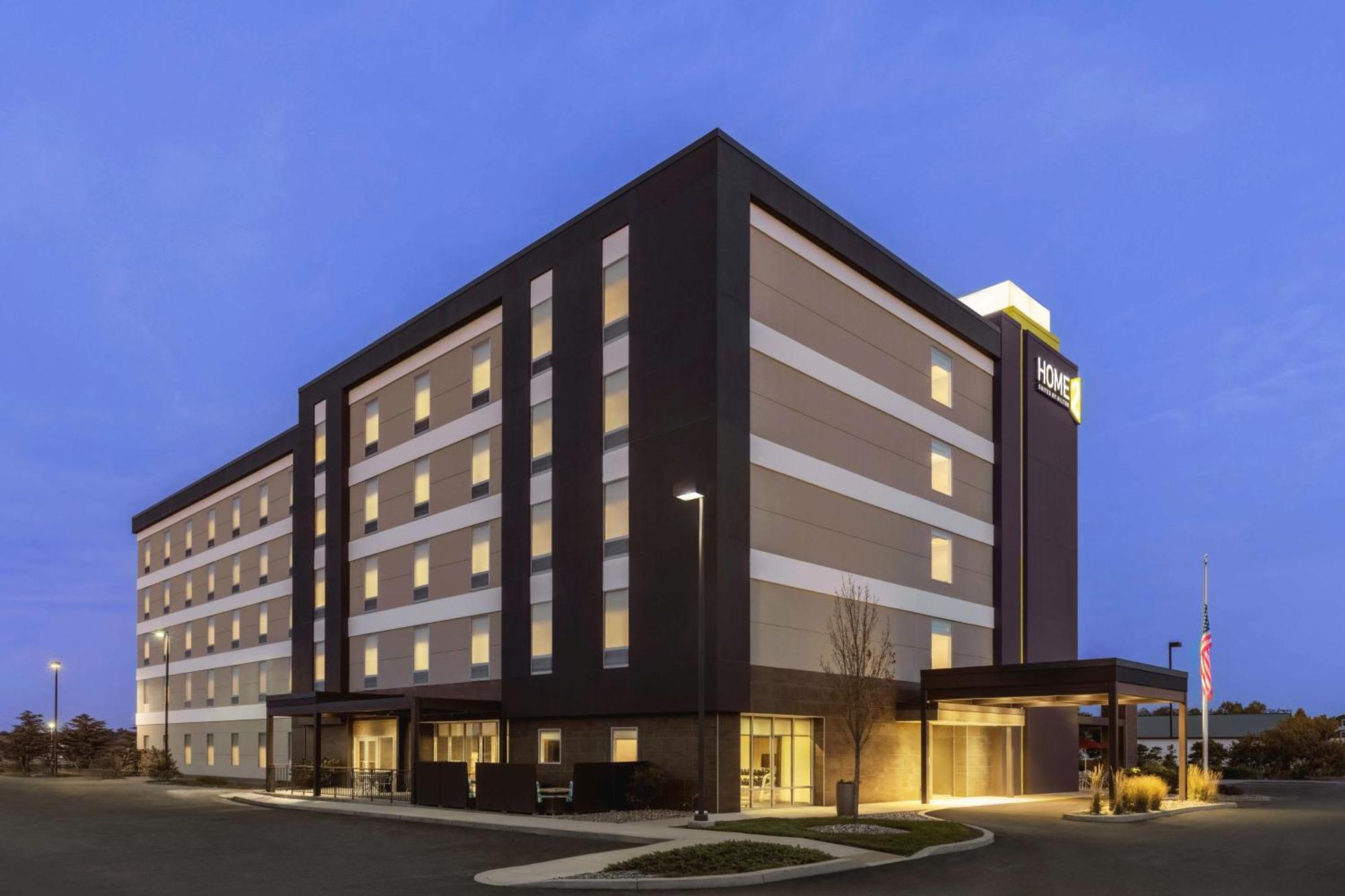Home2 Suites By Hilton Йорк Екстер'єр фото