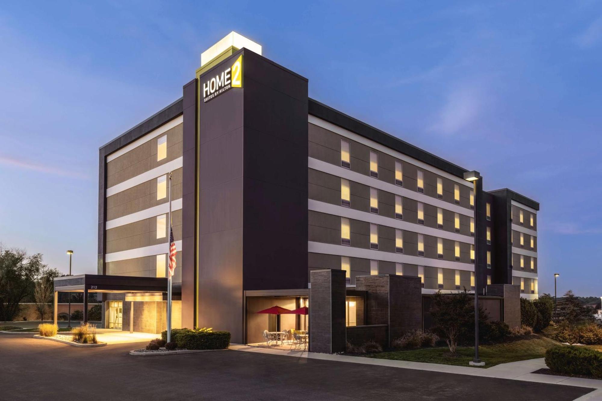 Home2 Suites By Hilton Йорк Екстер'єр фото