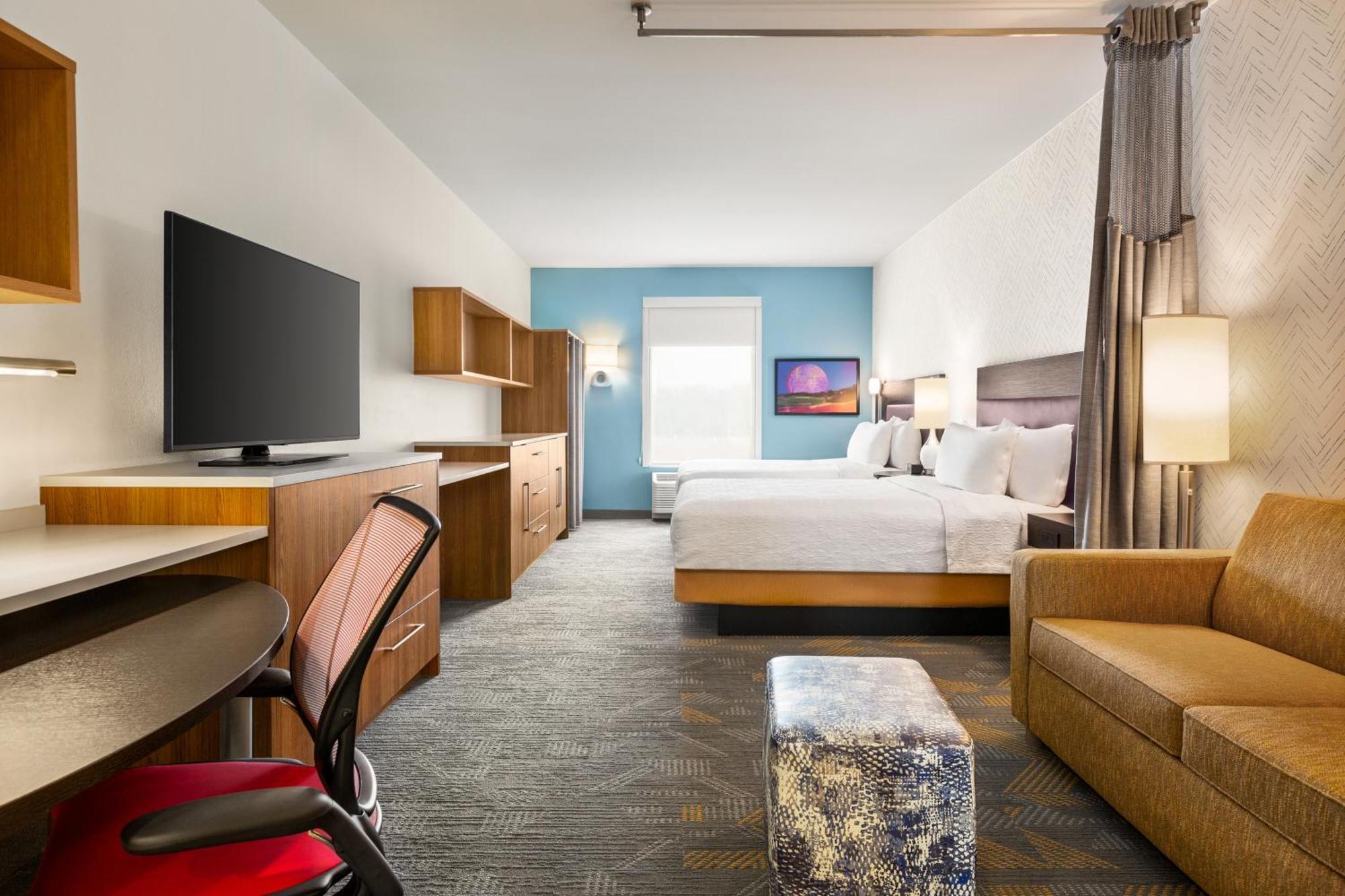 Home2 Suites By Hilton Йорк Екстер'єр фото