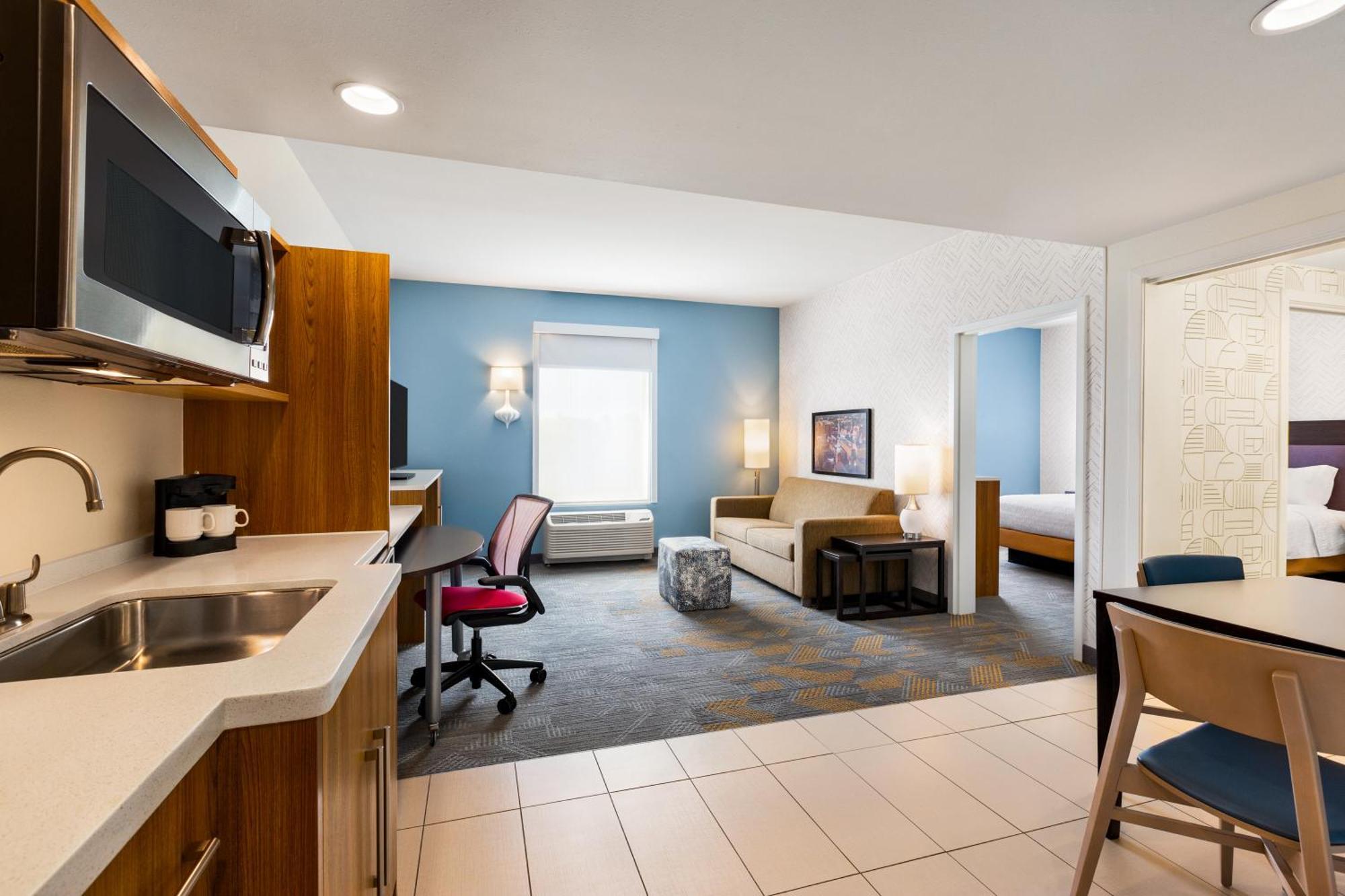 Home2 Suites By Hilton Йорк Екстер'єр фото