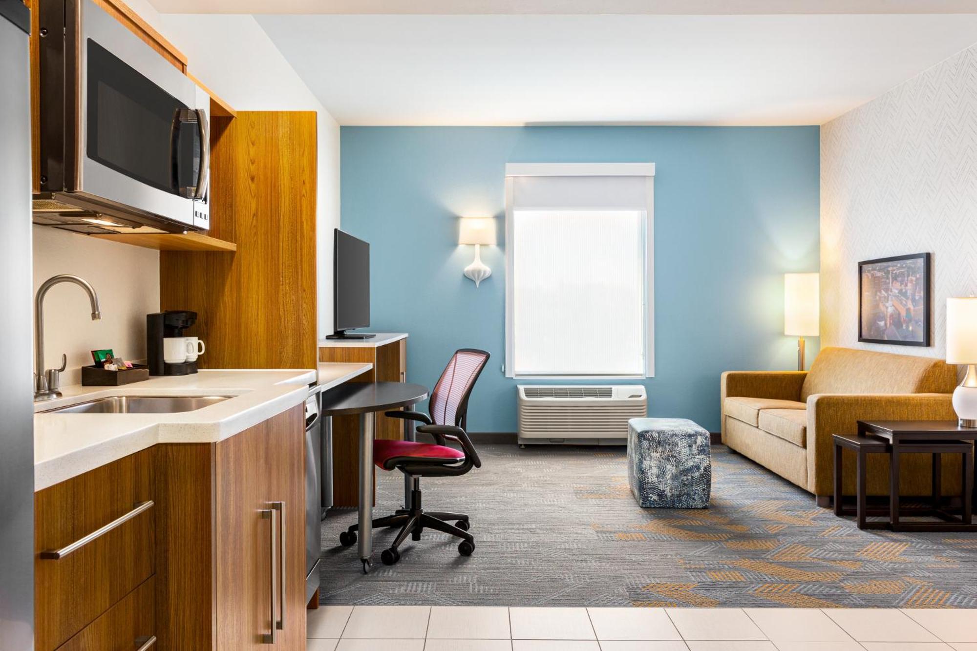 Home2 Suites By Hilton Йорк Екстер'єр фото