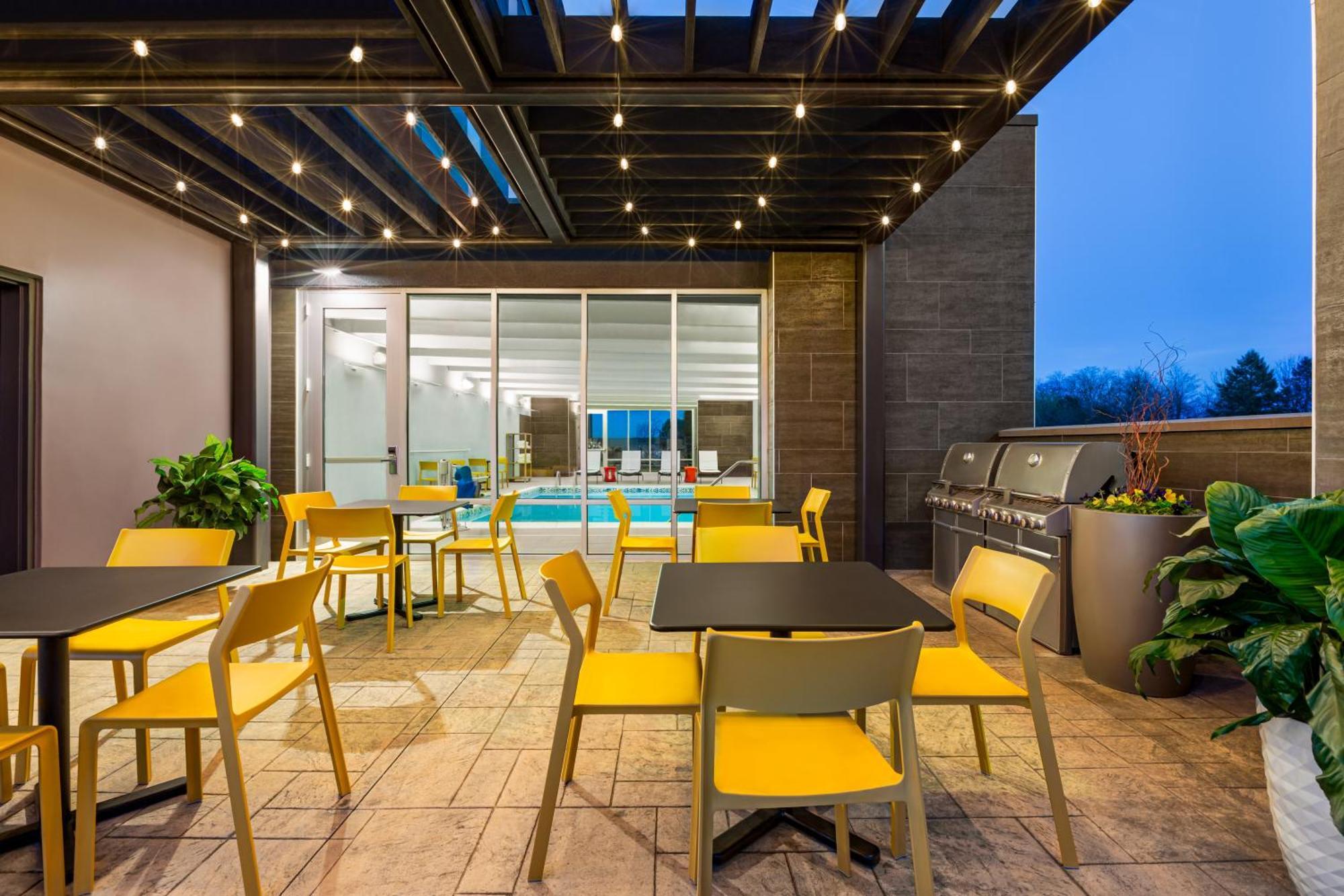 Home2 Suites By Hilton Йорк Екстер'єр фото