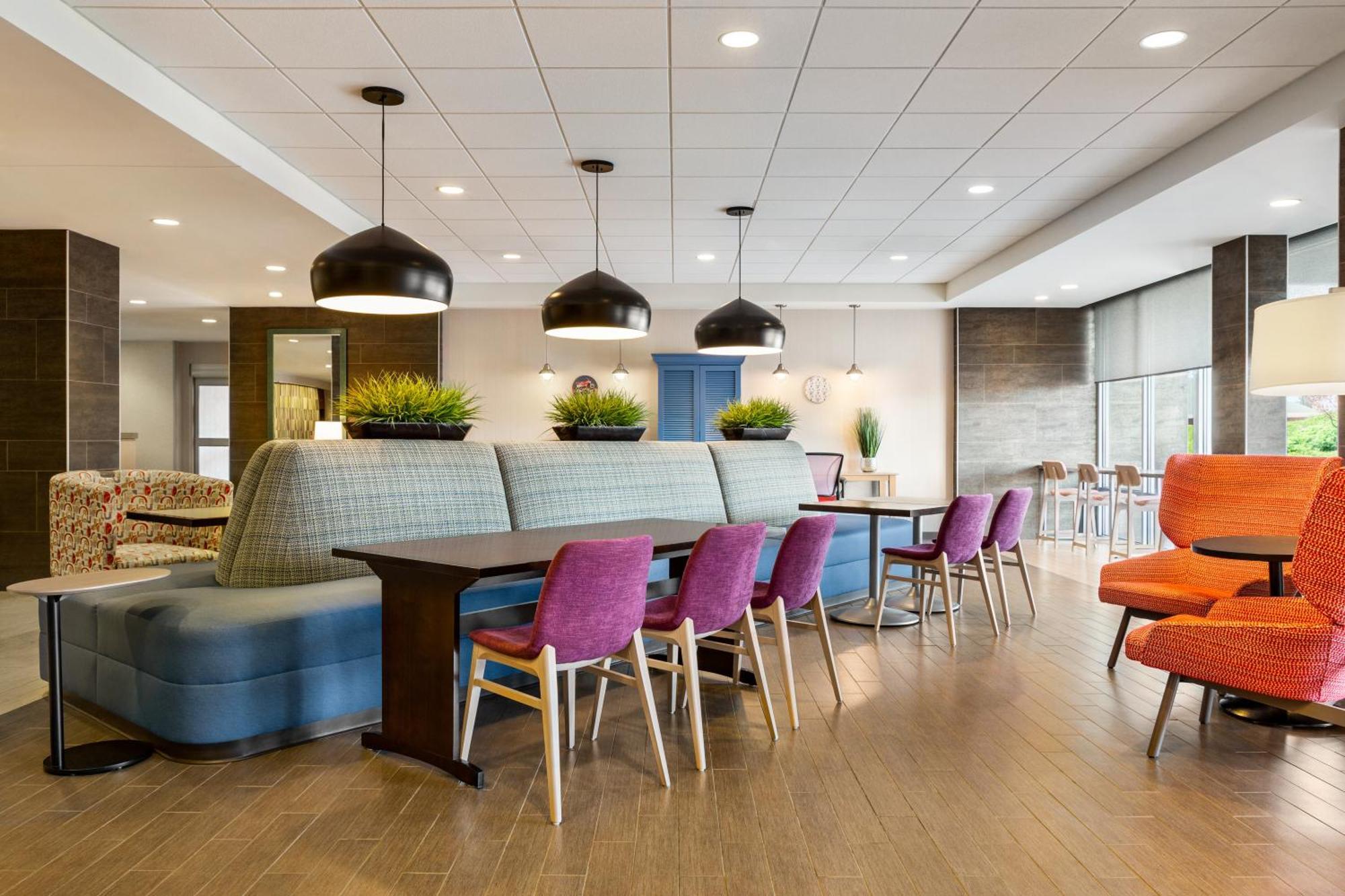 Home2 Suites By Hilton Йорк Екстер'єр фото