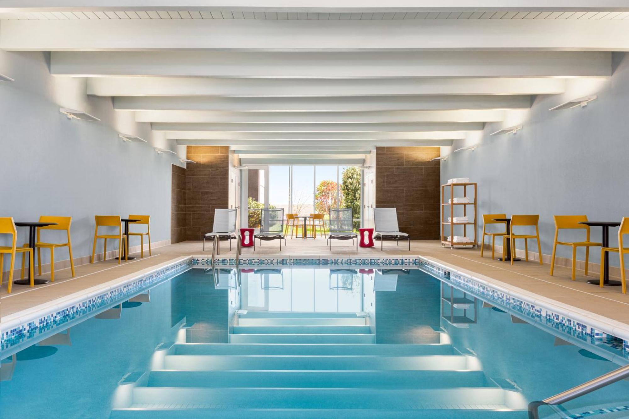 Home2 Suites By Hilton Йорк Екстер'єр фото