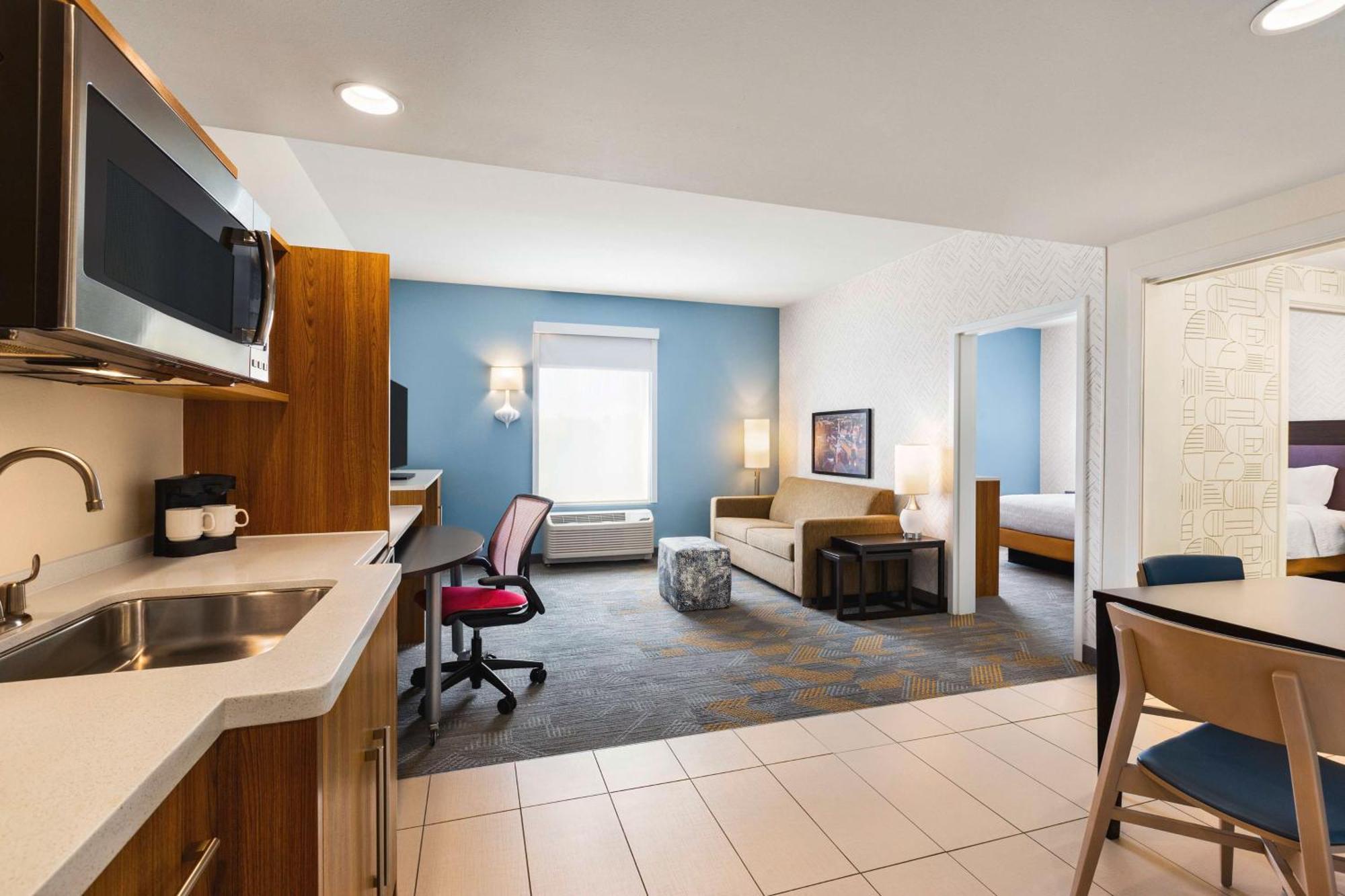 Home2 Suites By Hilton Йорк Екстер'єр фото