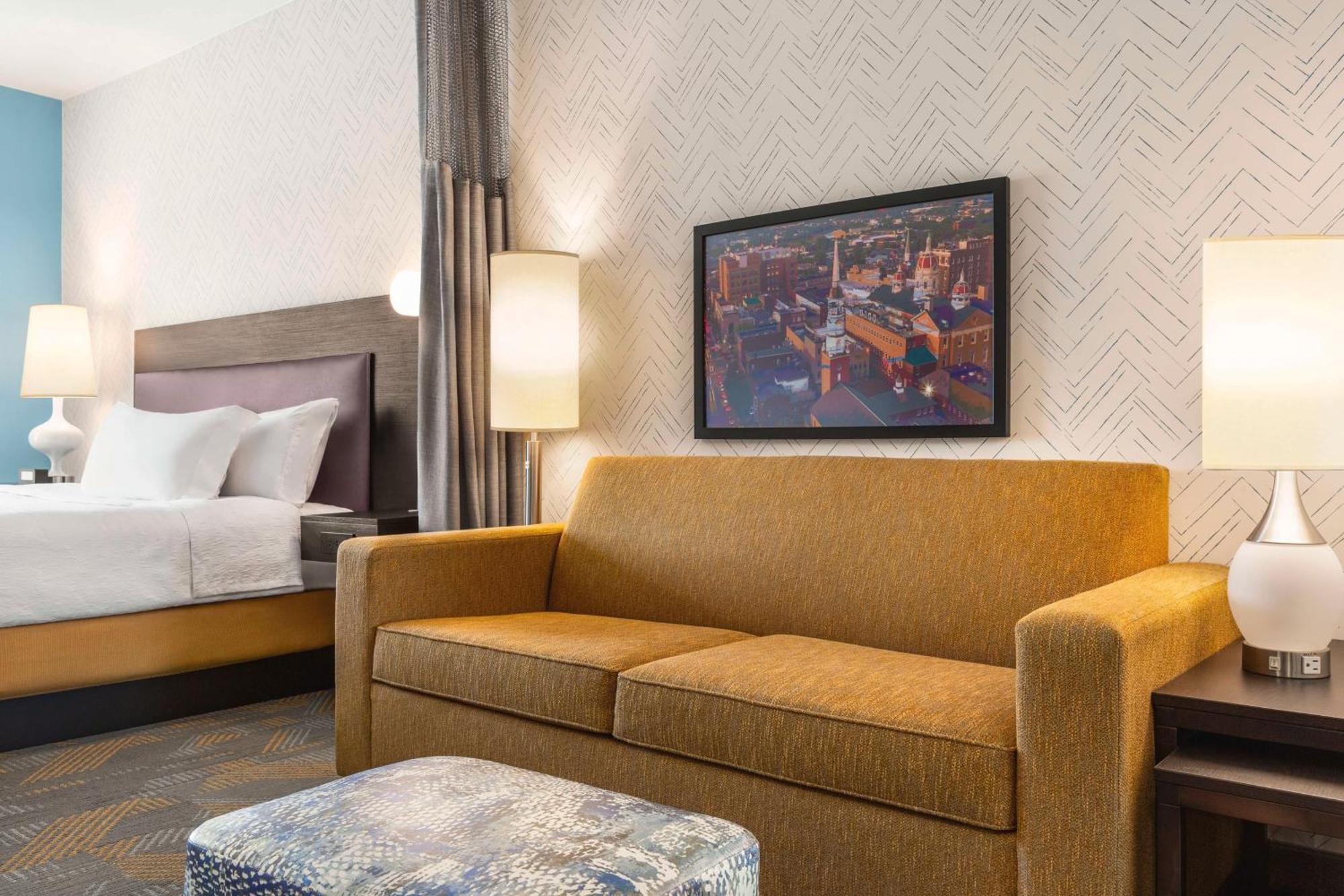 Home2 Suites By Hilton Йорк Екстер'єр фото
